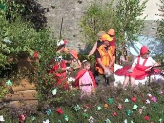Fête 2009 à Pérols sur Vézère