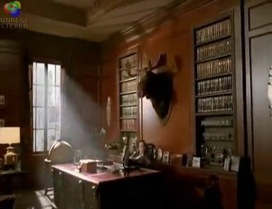 La différence entre ton bureau et celui du chef ...