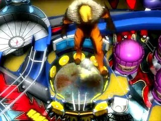 [XBLA] Pinball FX2_Marvel Pinball_Launch Trailer