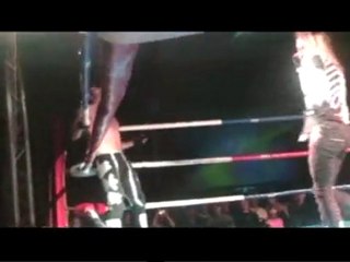 Supremacy3 : Jack Spinal VS Neo Sheron (partie 2)