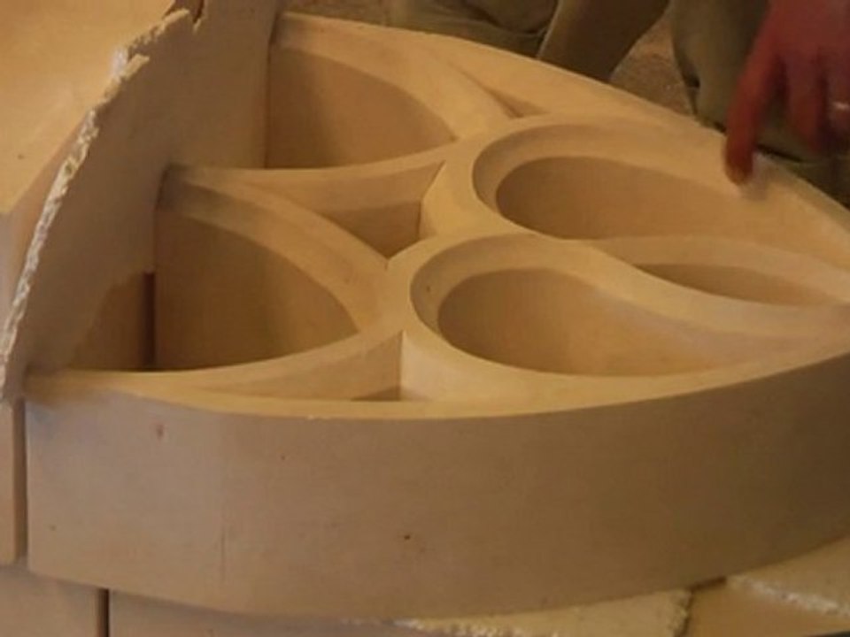 Fabrice Espana ~ tailleur de pierre