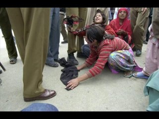 kasmir violence