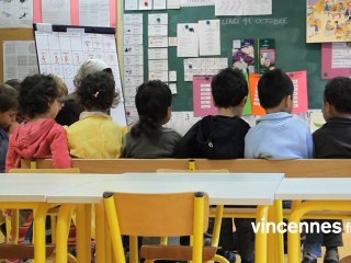 Le service Minimum d'Accueil à Vincennes