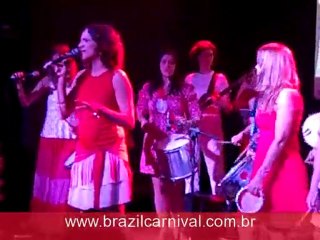 Samba de Orly Brazil by Mulheres de Chico