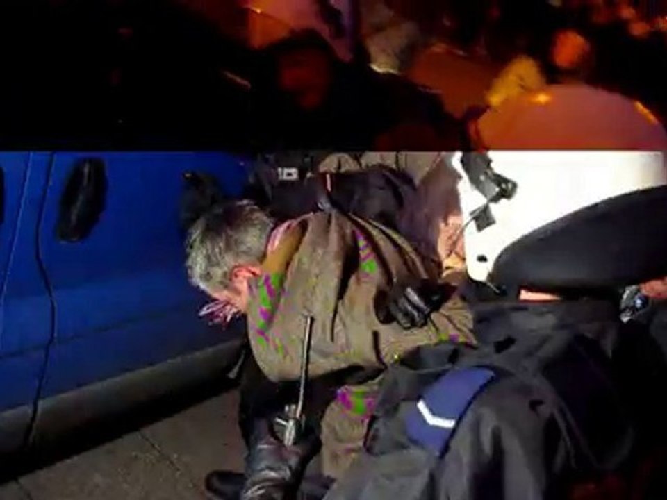 Zatrzymanie Roberta Biedronia