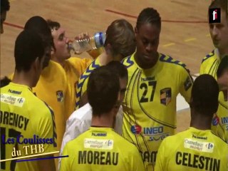 Les Coulisses du THB spécial Yannick Cham