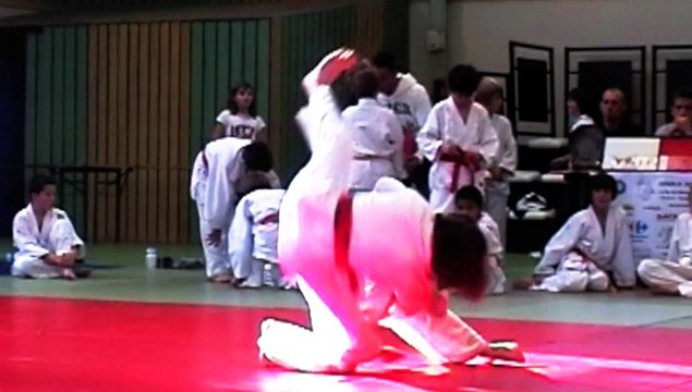 REMY Tournoi de Péronnas le 14 1 2010