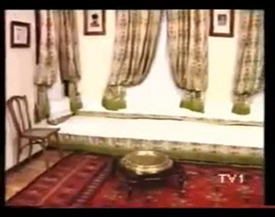 Barış Manço Atatürk'ün Evi'nde-1