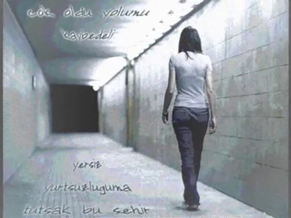 kendımden öté // biR Yér oLsa / [[-_-]]