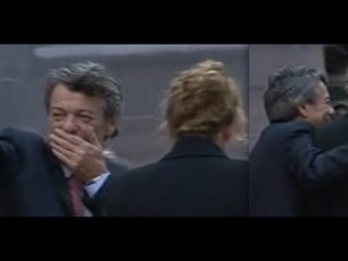 Passations de pouvoir : standing ovation pour Borloo !