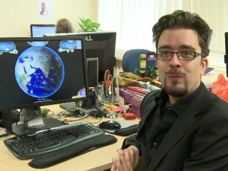 Eco-game challenges players to save the planet