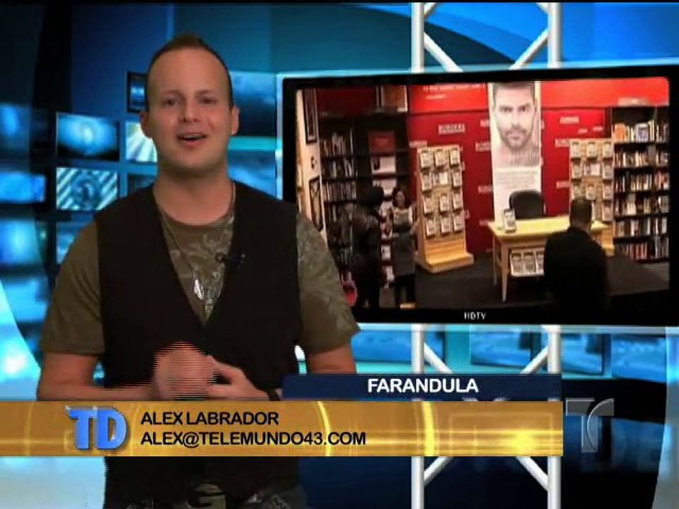 TELEDIARIO PART 02 11/13/10
