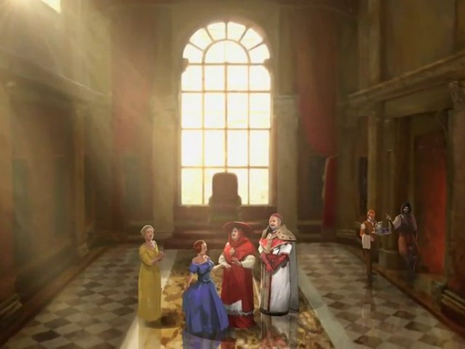 Assassin's Creed Ascension