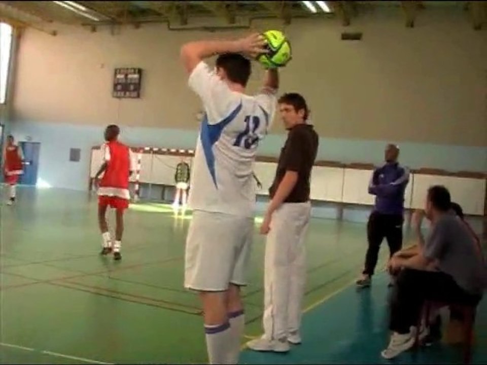 [LNFs Est 2011] J2 : PLVPB Futsalyon / Esprit Lyon Futsal