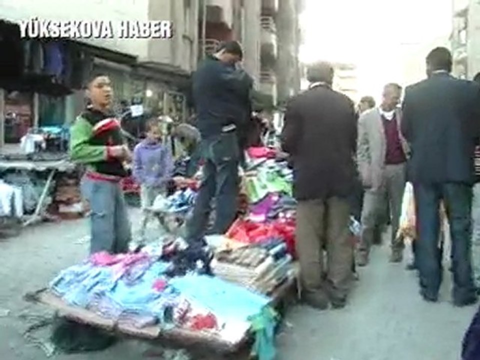 Yüksekova'da Kurban Bayramı Arifesi - YÜKSEKOVA HABER