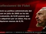 Reflexiones de Fidel Castro: G-20, la APEC y la extremaunci