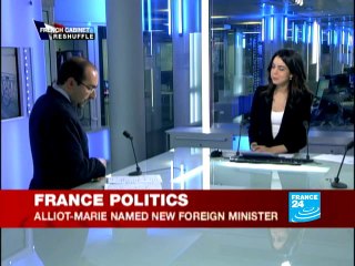 New cabinet unveiled as Sarkozy eyes 2012 polls