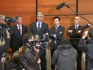 Morin veut rassembler les centristes de la majorité pour 2012