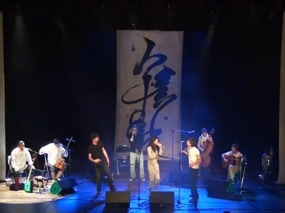 Cabadzi - Hos Ayas 2010 - "Aachtan"