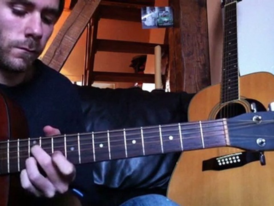 The rain song cover