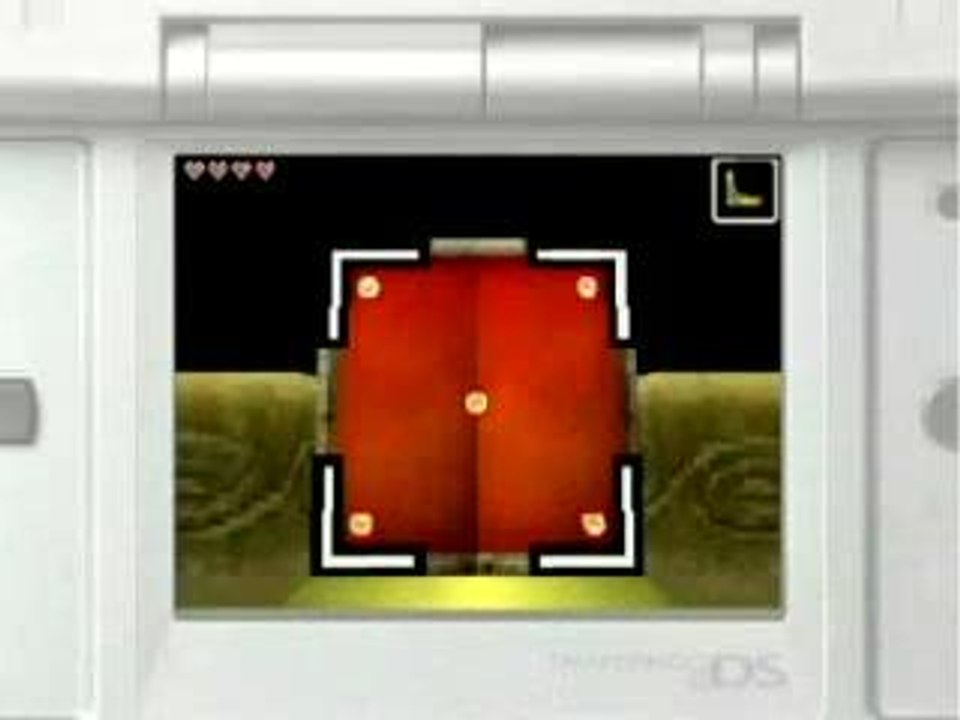 The Legend of Zelda Phantom Hourglass