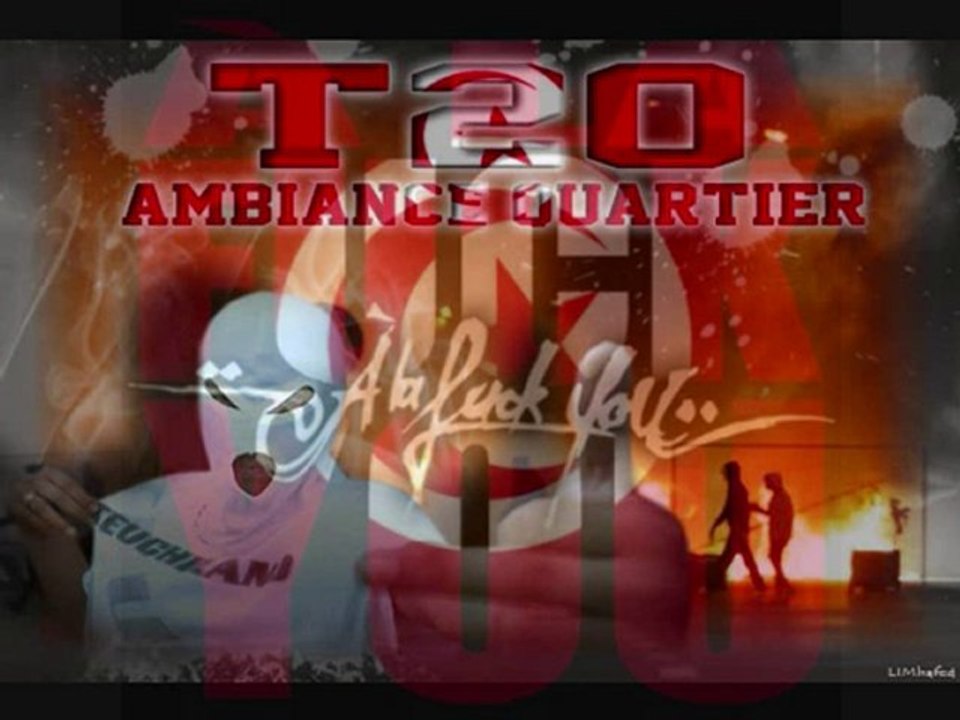 T2ONSI intro CD N°2 - Ambience Quariter - inedi en exclu