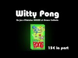 Vidéo explicative du jeu Witty Pong