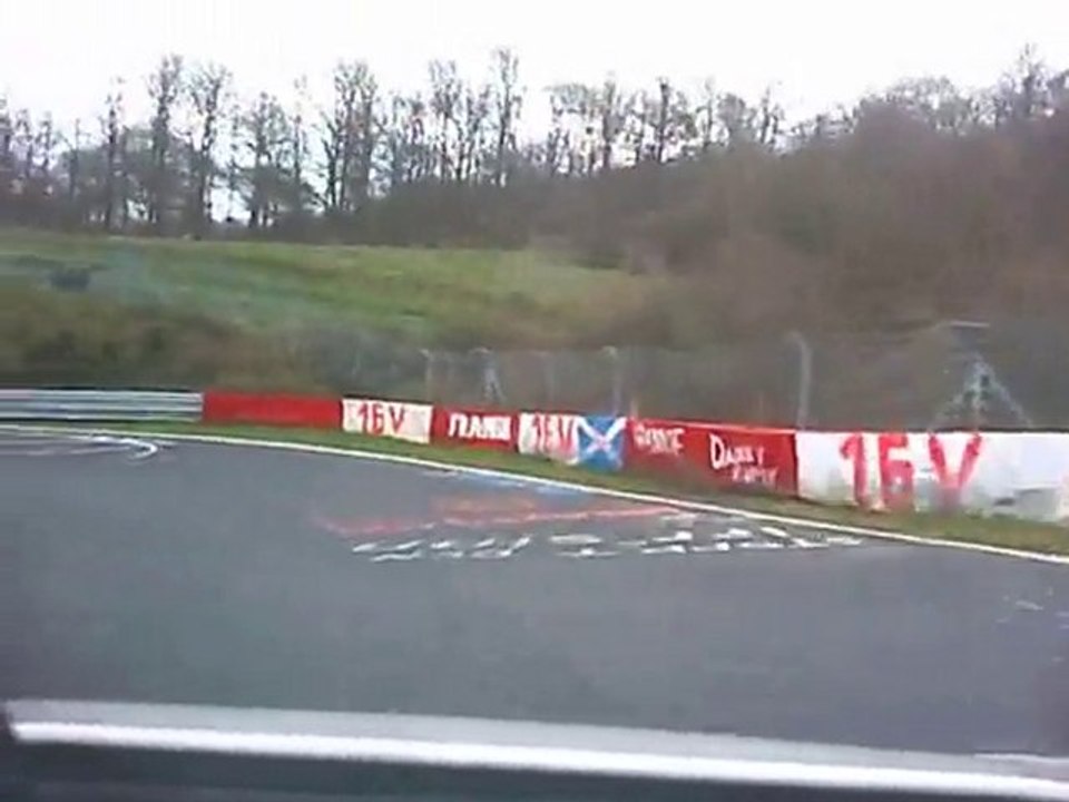 nurburgring nordschleife leon cupra vs integra type r