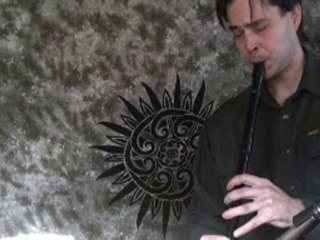 low D whistle (the wandering spirit)