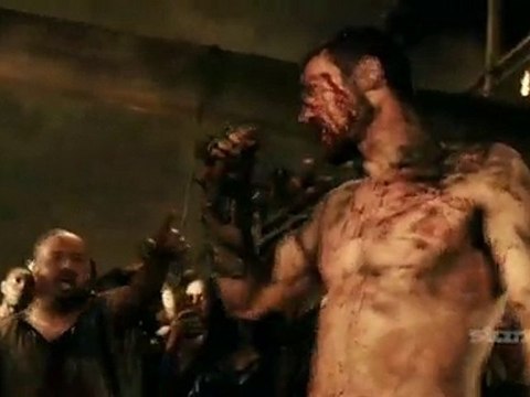 Spartacus 2.sezon 1.bölüm 8.kısım HD ~ Trpro.NET Presents