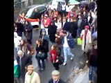 Manifestation de soutien aux chrétiens d'Orient à Paris