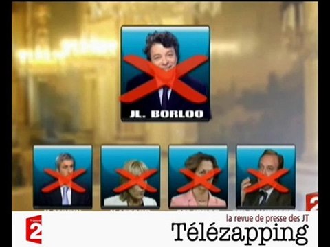 Télézapping : Un gouvernement de combat