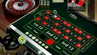 roulette system 2011