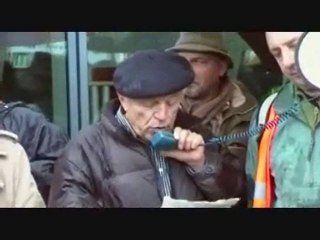 Manifestation NON au GRAND CONTOURNEMENT OUEST de Strasbourg