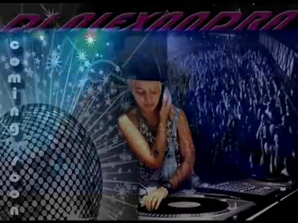 DJ ALEXANDRA COMMING SOON(2)