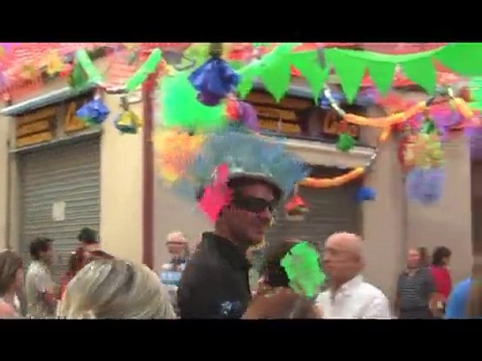 Barcelona Gracia Festival 2010 - Part 1
