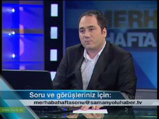 Murat Yılmazyıldırım Söyleşi Merhaba haftasonu