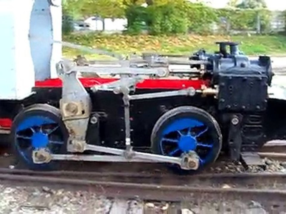 020T Corpet Louvet Système Brown du MTVS