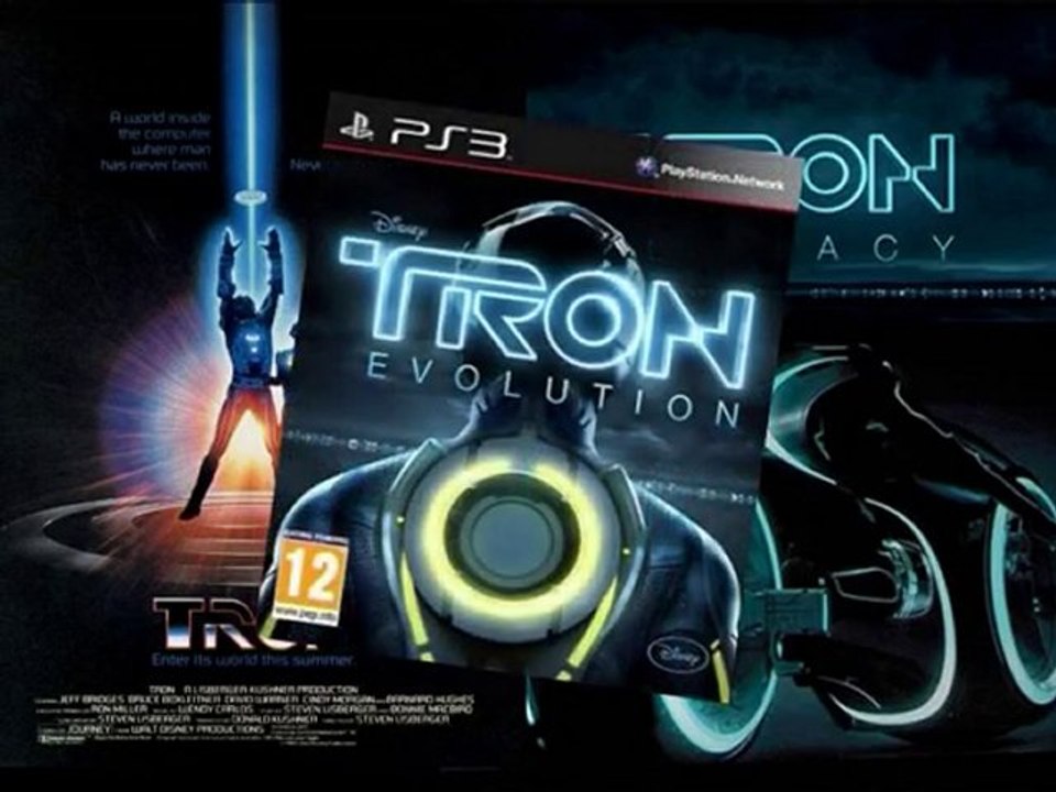 Interview Disney : Epic Mickey, Tron