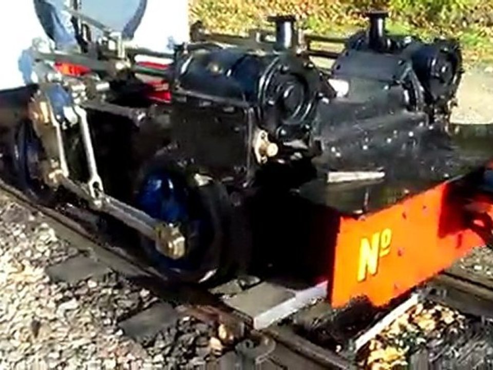 020T Corpet Louvet Système Brown du MTVS