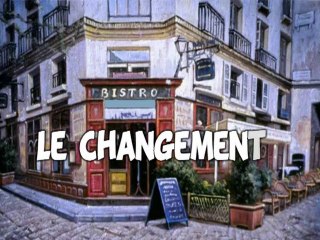 Brève de comptoir. Le changement