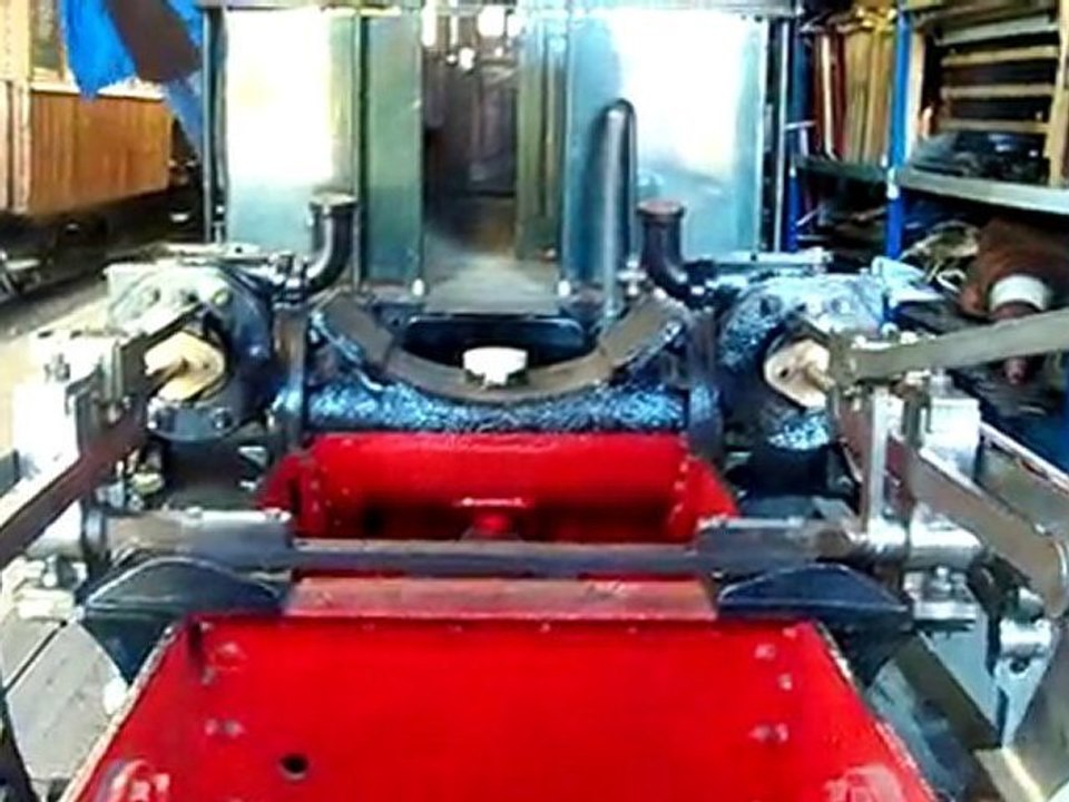 020T Corpet Louvet Système Brown du MTVS