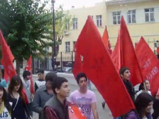 İzmir/ Dev-Lis, Liseliler Kendi  Referandumunu Yapyr Yrys1