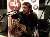 Didier Super- La Reprise - Session Acoustique OÜI FM