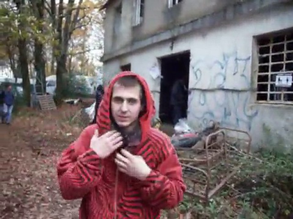 teuf alowen 2010 au manoir