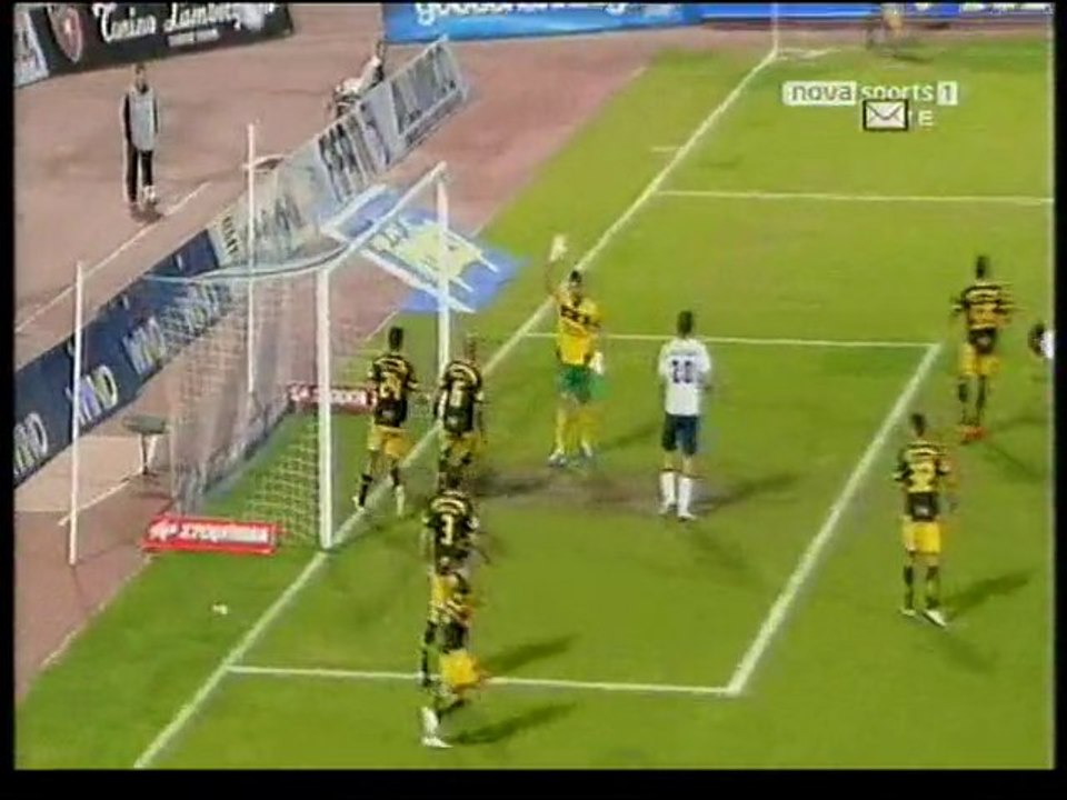 Hraklis - Aris eukairia