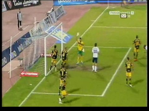 Hraklis - Aris eukairia