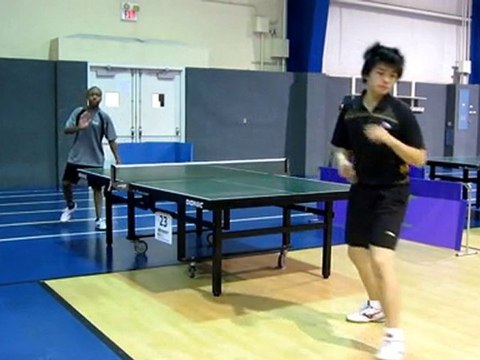 Kevin vs Top Seed [1750]