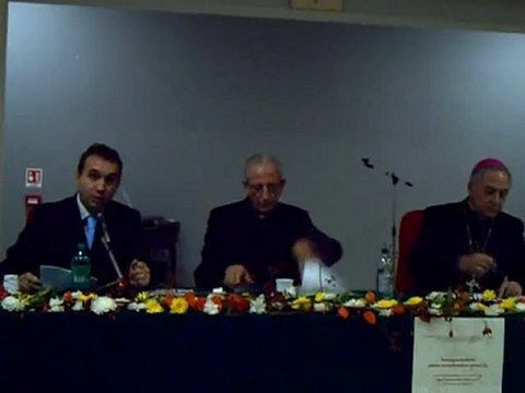 SCIENZE RELIGIOSE AL VIA ANNO ACCADEMICO MATERA 15-11-2010