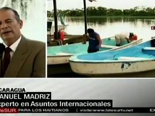 Continúa la tensión entre Nicaragua y Costa Rica